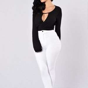 Crop top- Never worn